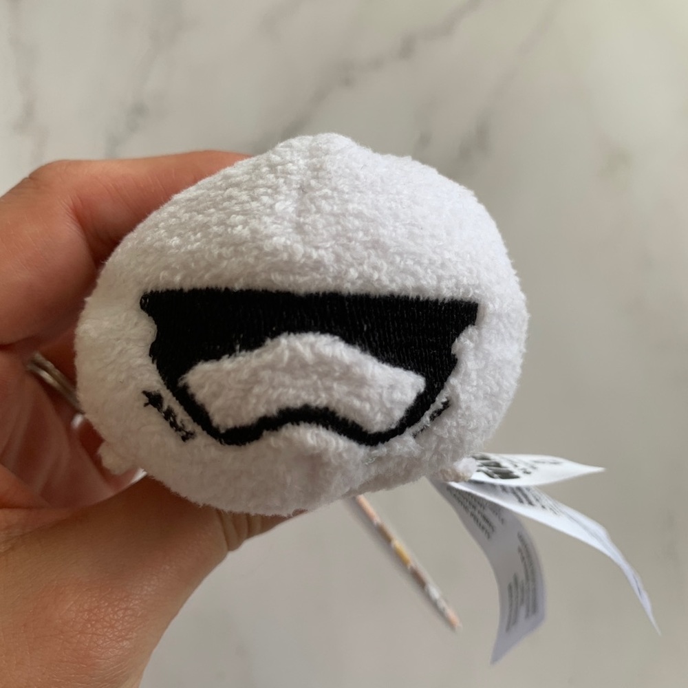 STAR WARS/DISNEY Stormtrooper Tsum Tsum